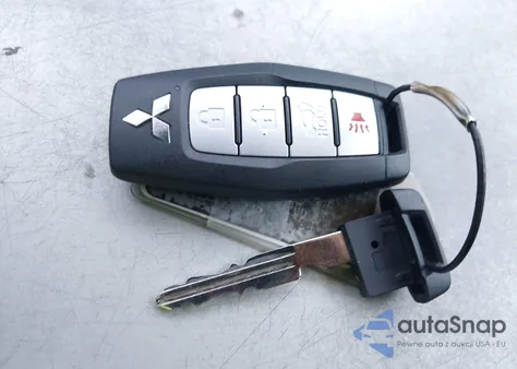 2024 Mitsubishi Outlander Se 2.5 S-Awc/Se Black Edition S-Awc/Se Black Edition W/Pano Roof S-Awc/Se Ralliart S-Awc из США, поврежденный, VIN JA4J4VA82RZ050962